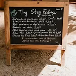 Jaktstuga Tiny - Clefs