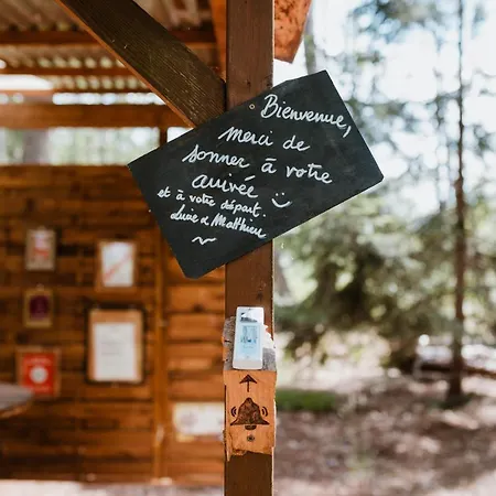 Tiny - Lodge Clefs
