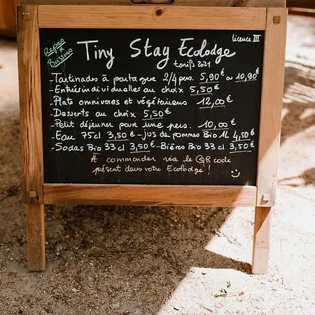 Lodge Tiny - Clefs