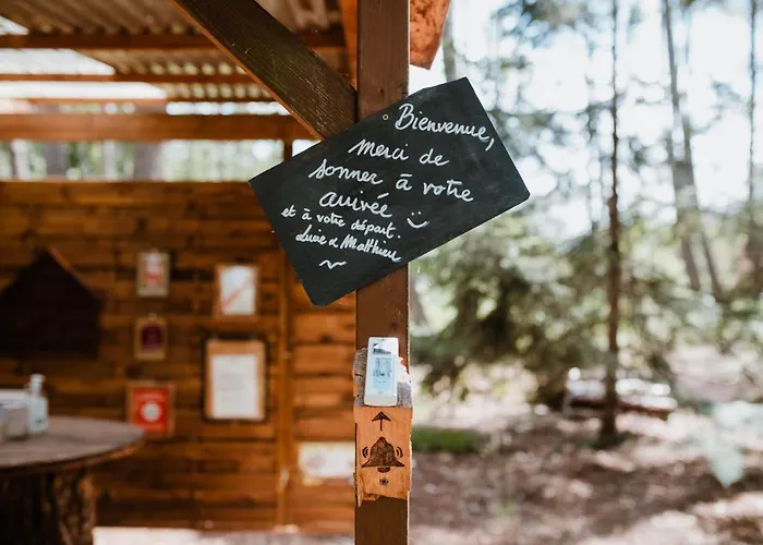 Tiny - ロッジ Clefs