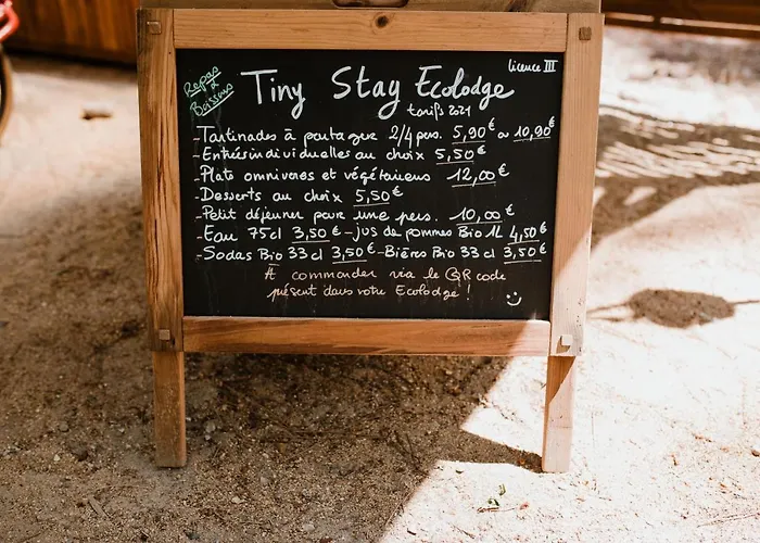 ロッジ Tiny - Clefs