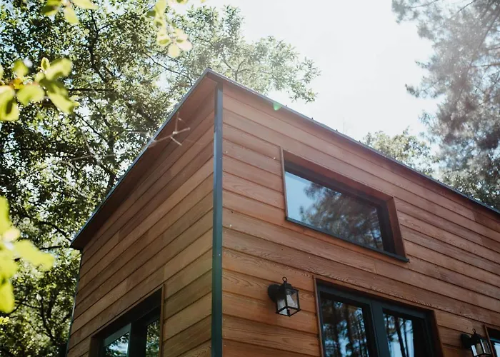 Tiny - ロッジ Clefs